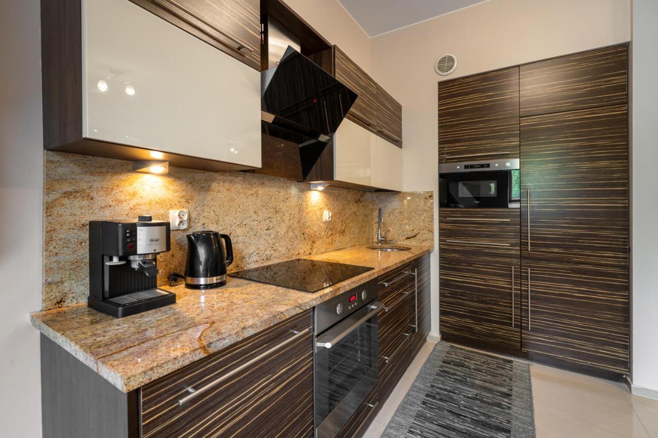 Rentplanet - Gorace Zrodla Апартаменти *
