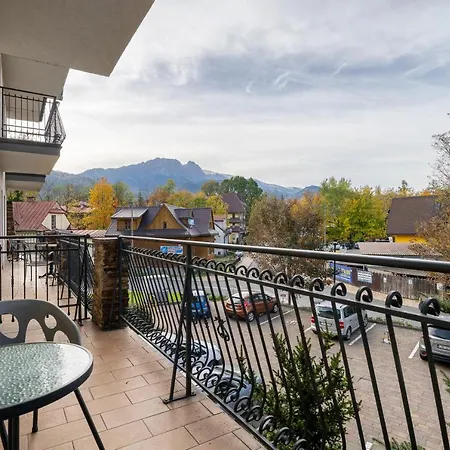 Rentplanet - Gorace Zrodla Apartment Zakopane Exterior photo