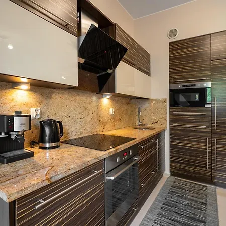 Rentplanet - Gorace Zrodla Apartment Zakopane Exterior photo