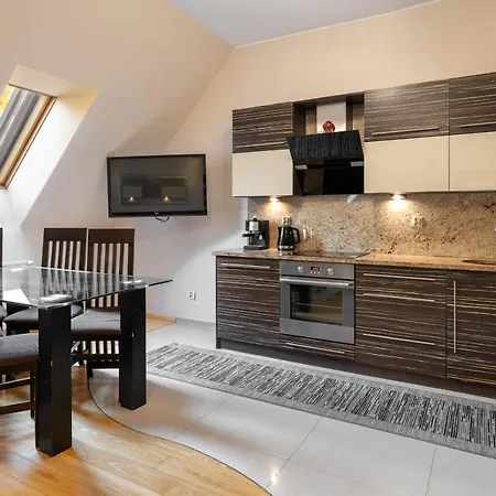 Rentplanet - Gorace Zrodla Apartment Zakopane Exterior photo
