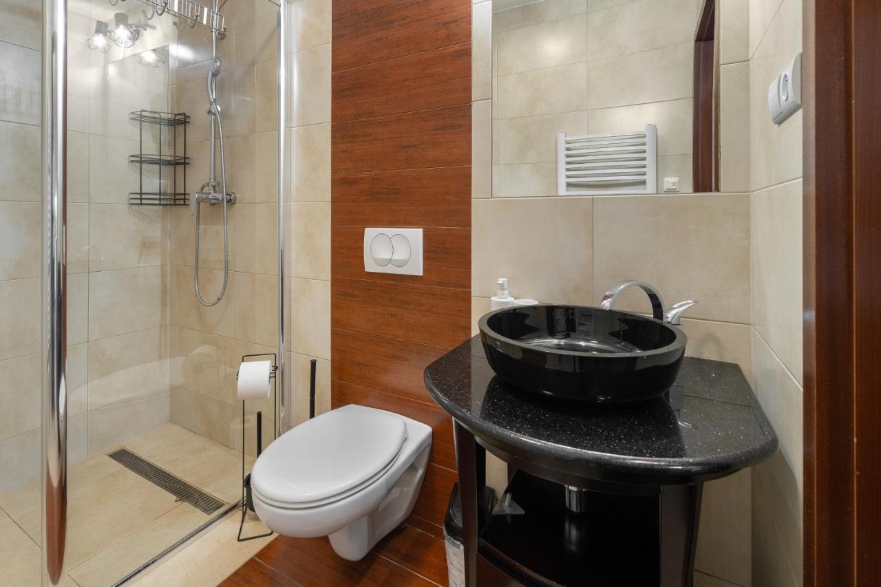 Rentplanet - Gorace Zrodla Apartment